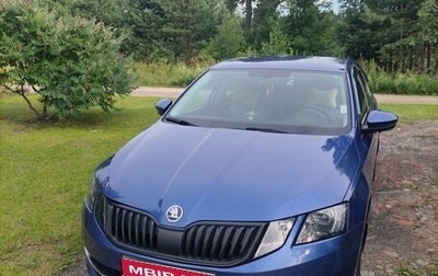 Skoda Octavia, 2018 год, 1 600 000 рублей, 1 фотография