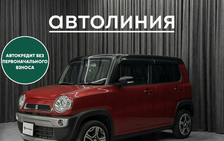 Suzuki Hustler, 2014 год, 710 000 рублей, 1 фотография