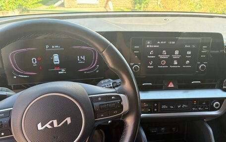 KIA Sportage IV рестайлинг, 2022 год, 3 050 000 рублей, 10 фотография