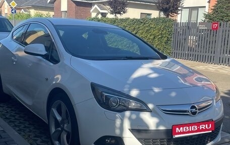 Opel Astra J, 2013 год, 850 000 рублей, 4 фотография