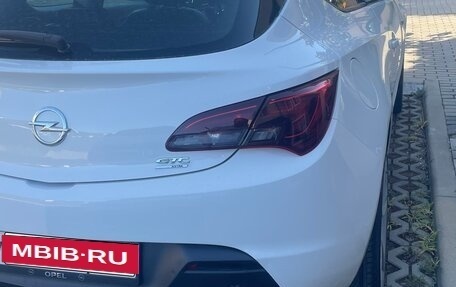 Opel Astra J, 2013 год, 850 000 рублей, 3 фотография