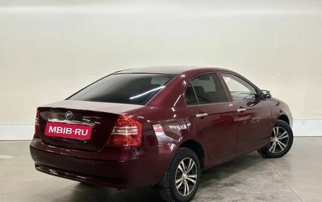Lifan Solano I (630) рестайлинг, 2011 год, 329 000 рублей, 2 фотография
