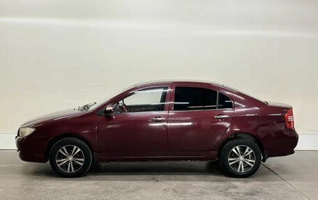 Lifan Solano I (630) рестайлинг, 2011 год, 329 000 рублей, 5 фотография