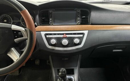 Lifan Solano I (630) рестайлинг, 2011 год, 329 000 рублей, 10 фотография
