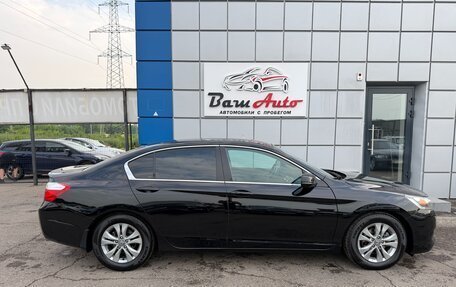 Honda Accord IX рестайлинг, 2013 год, 1 497 000 рублей, 7 фотография