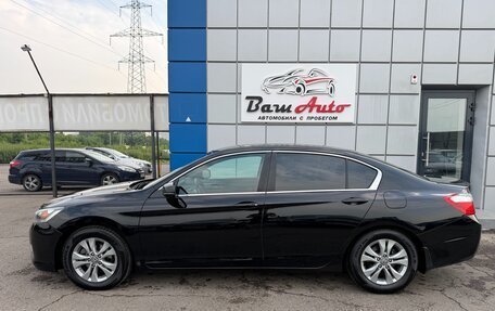 Honda Accord IX рестайлинг, 2013 год, 1 497 000 рублей, 8 фотография