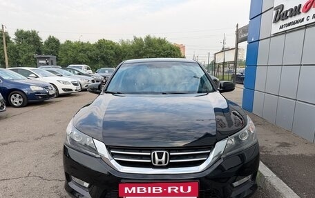Honda Accord IX рестайлинг, 2013 год, 1 497 000 рублей, 5 фотография