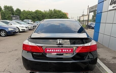 Honda Accord IX рестайлинг, 2013 год, 1 497 000 рублей, 6 фотография