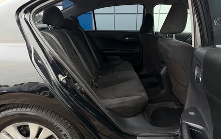 Honda Accord IX рестайлинг, 2013 год, 1 497 000 рублей, 15 фотография