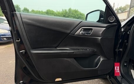 Honda Accord IX рестайлинг, 2013 год, 1 497 000 рублей, 16 фотография
