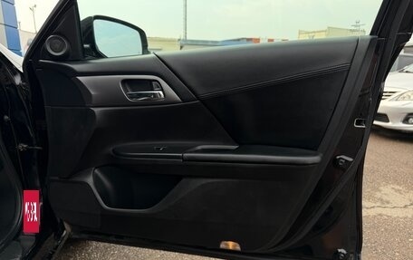 Honda Accord IX рестайлинг, 2013 год, 1 497 000 рублей, 17 фотография