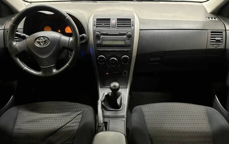 Toyota Corolla, 2006 год, 639 000 рублей, 7 фотография