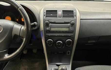 Toyota Corolla, 2006 год, 639 000 рублей, 9 фотография