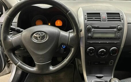 Toyota Corolla, 2006 год, 639 000 рублей, 10 фотография