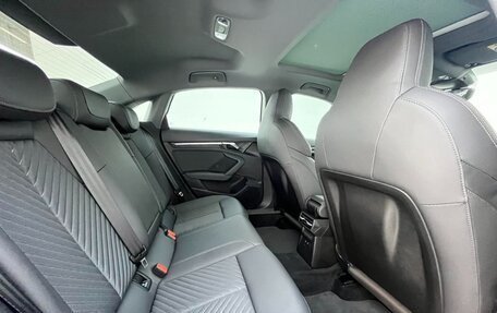 Audi A3, 2022 год, 1 670 000 рублей, 11 фотография