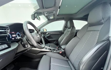 Audi A3, 2022 год, 1 670 000 рублей, 9 фотография