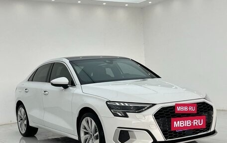 Audi A3, 2022 год, 1 670 000 рублей, 3 фотография