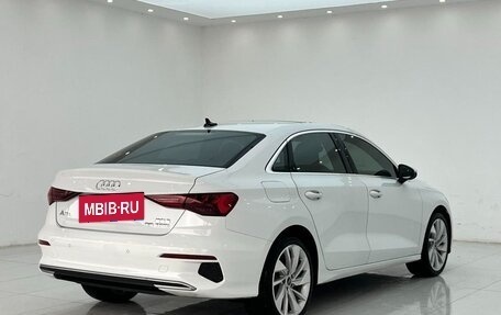 Audi A3, 2022 год, 1 670 000 рублей, 5 фотография