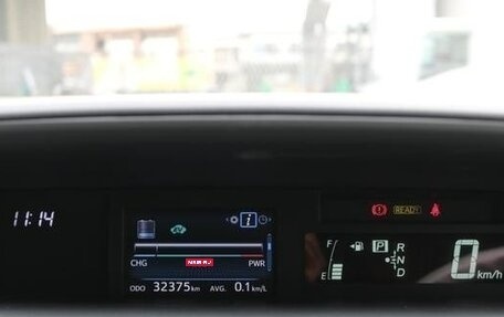 Toyota Prius Alpha I (ZVW40/41), 2021 год, 1 450 000 рублей, 10 фотография