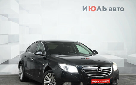 Opel Insignia II рестайлинг, 2012 год, 870 000 рублей, 3 фотография