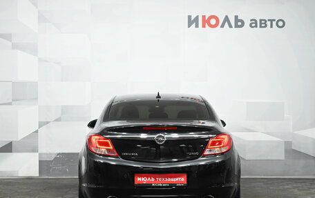 Opel Insignia II рестайлинг, 2012 год, 870 000 рублей, 5 фотография