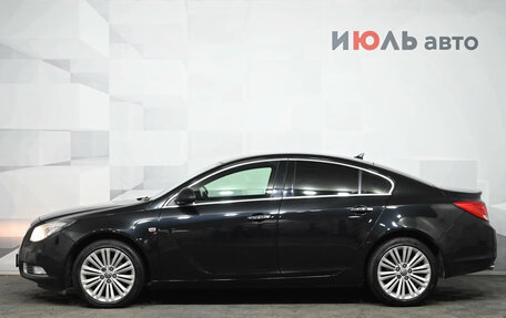 Opel Insignia II рестайлинг, 2012 год, 870 000 рублей, 8 фотография