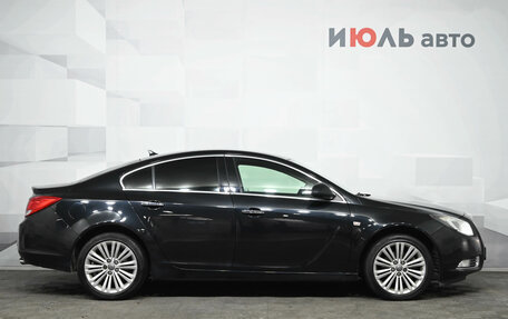 Opel Insignia II рестайлинг, 2012 год, 870 000 рублей, 9 фотография