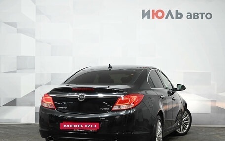 Opel Insignia II рестайлинг, 2012 год, 870 000 рублей, 7 фотография