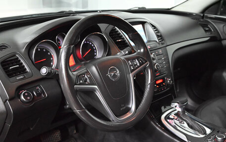 Opel Insignia II рестайлинг, 2012 год, 870 000 рублей, 17 фотография