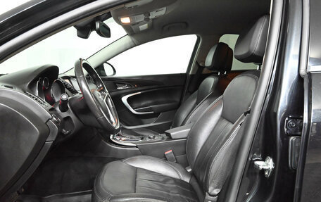 Opel Insignia II рестайлинг, 2012 год, 870 000 рублей, 18 фотография