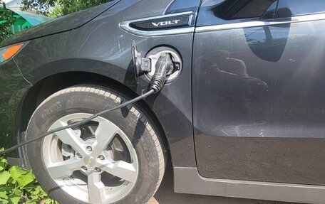 Chevrolet Volt I, 2015 год, 1 150 000 рублей, 5 фотография