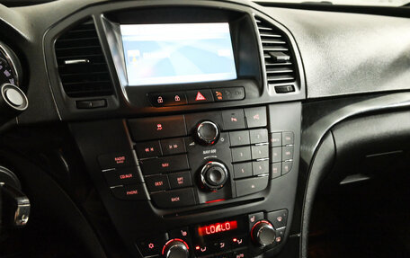 Opel Insignia II рестайлинг, 2012 год, 870 000 рублей, 15 фотография
