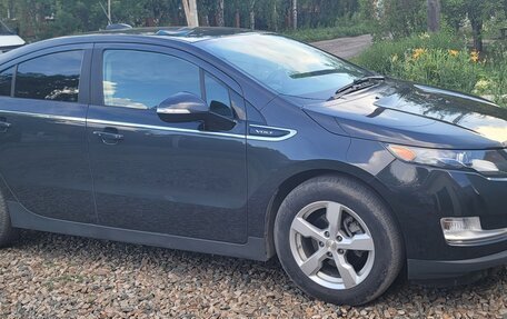 Chevrolet Volt I, 2015 год, 1 150 000 рублей, 4 фотография