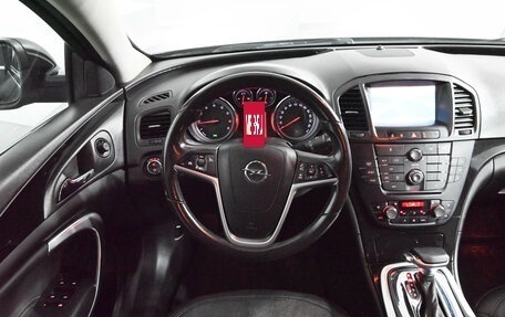 Opel Insignia II рестайлинг, 2012 год, 870 000 рублей, 12 фотография