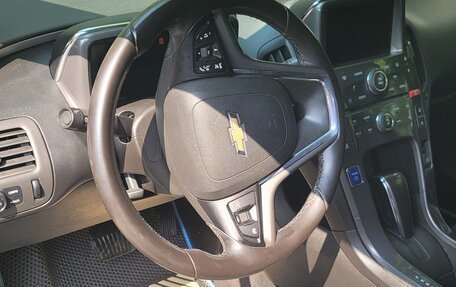 Chevrolet Volt I, 2015 год, 1 150 000 рублей, 14 фотография