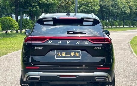Haval H6, 2021 год, 980 000 рублей, 5 фотография
