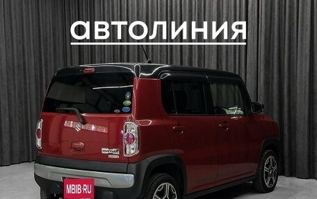 Suzuki Hustler, 2014 год, 710 000 рублей, 7 фотография