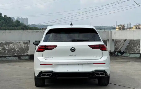 Volkswagen Golf VIII, 2023 год, 1 638 000 рублей, 5 фотография