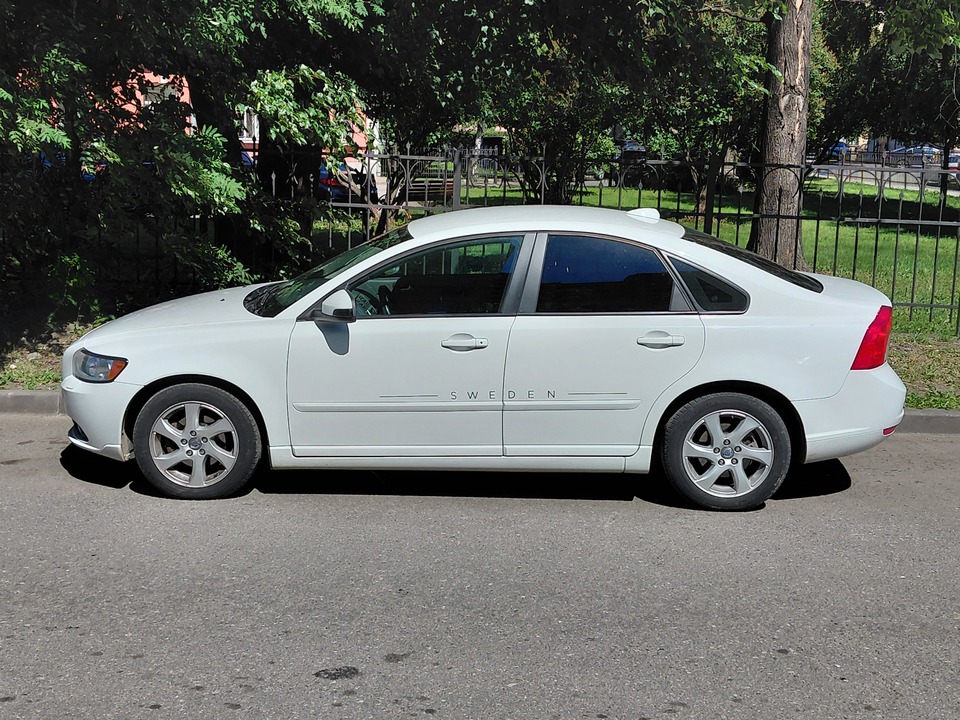Volvo S40 II рестайлинг, 2011 год, 750 000 рублей, 8 фотография