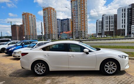 Mazda 6, 2017 год, 2 000 000 рублей, 3 фотография