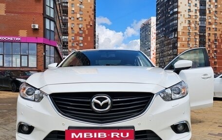 Mazda 6, 2017 год, 2 000 000 рублей, 2 фотография