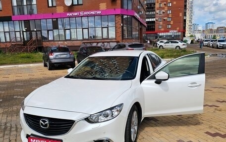Mazda 6, 2017 год, 2 000 000 рублей, 1 фотография