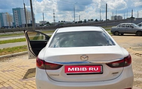 Mazda 6, 2017 год, 2 000 000 рублей, 5 фотография