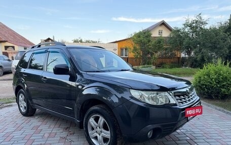 Subaru Forester, 2011 год, 1 050 000 рублей, 2 фотография