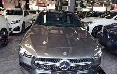 Mercedes-Benz CLA, 2022 год, 2 020 000 рублей, 1 фотография