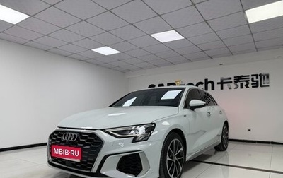 Audi A3, 2022 год, 1 680 000 рублей, 1 фотография