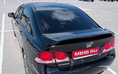 Honda Civic VIII, 2010 год, 780 000 рублей, 1 фотография