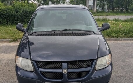 Dodge Caravan IV, 2002 год, 450 000 рублей, 1 фотография