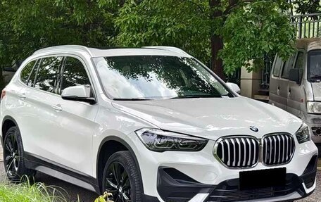 BMW X1, 2021 год, 1 644 000 рублей, 1 фотография