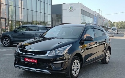 KIA Rio IV, 2019 год, 1 390 000 рублей, 1 фотография